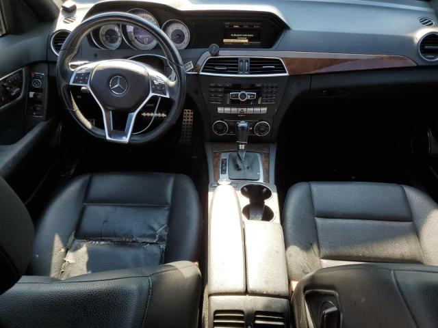 VIN WDDGF8ABXDR247738 2013 Mercedes-Benz C-Class, 3... no.8