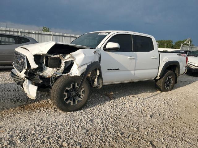 VIN 3TMCZ5AN8KM281815 2019 Toyota Tacoma, Double Cab no.1