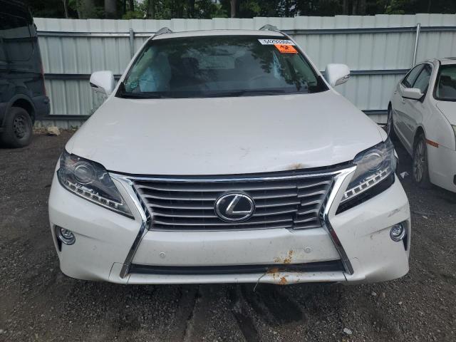 2015 LEXUS RX 350 BAS - 2T2BK1BA5FC312677