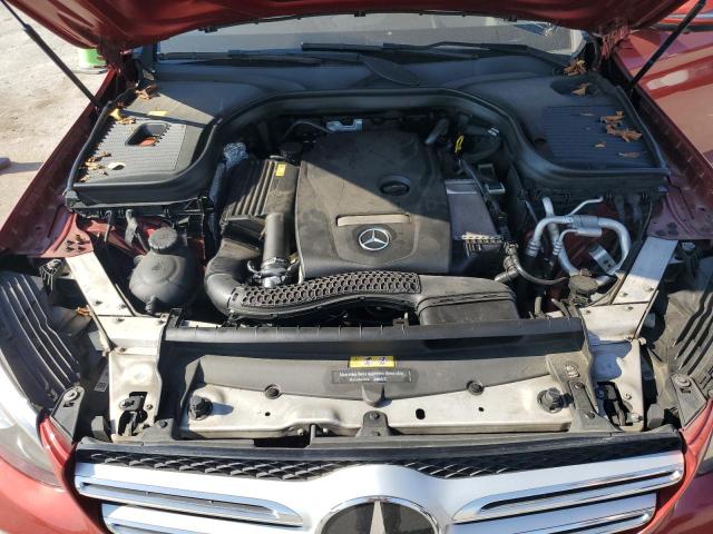 WDC0G4KB7GF036531 2016 Mercedes-Benz Glc 300 4Matic