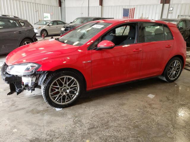 2018 VOLKSWAGEN GTI S/SE 3VW447AU6JM293494  60946004