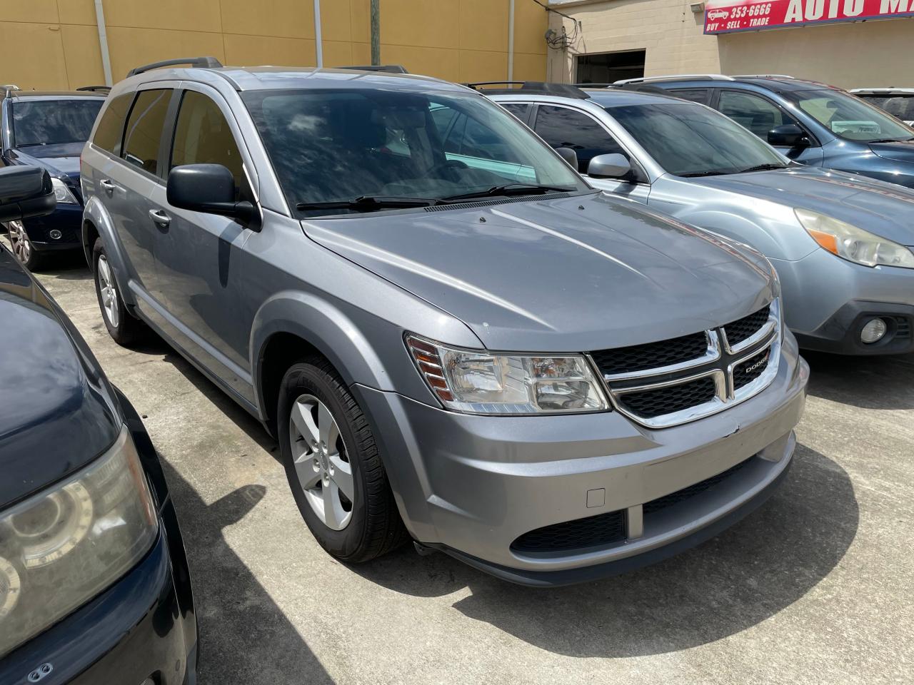 2016 Dodge Journey Se vin: 3C4PDCAB0GT116347