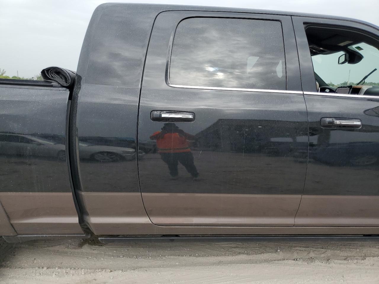 3C63R3NL0MG701217 2021 Ram 3500 Longhorn