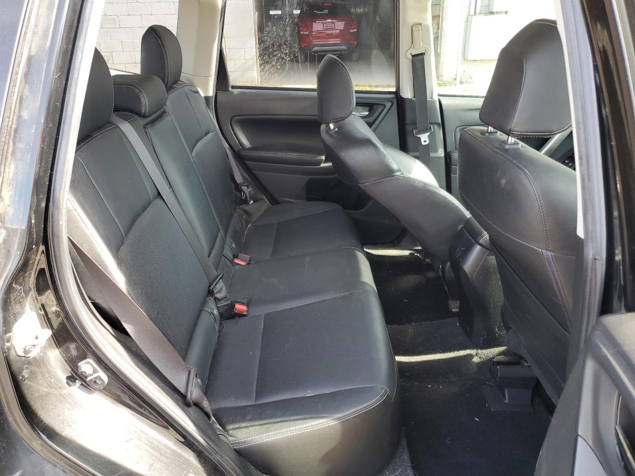 JF2SJAHC0EH446749 2014 Subaru Forester 2.5I Limited