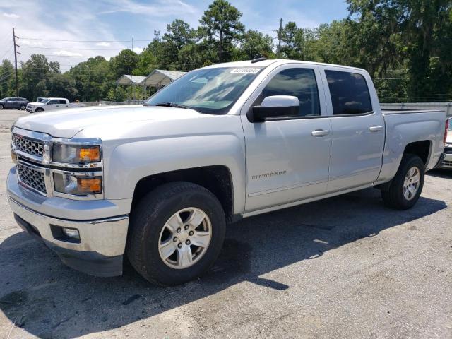 2015 Chevrolet Silverado C1500 Lt VIN: 3GCPCREC9FG524801 Lot: 62706854