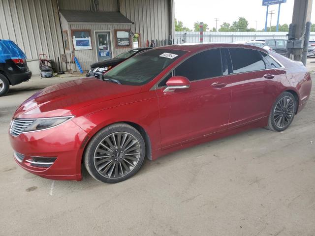 VIN 3LN6L2JK4GR610986 2016 Lincoln MKZ no.1