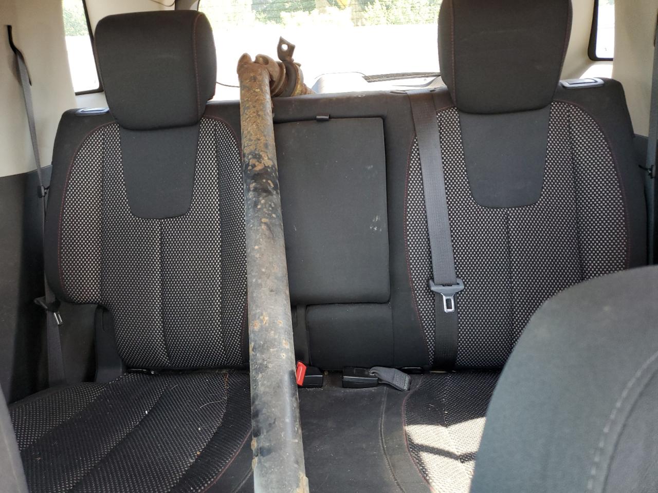 2CTFLTE51B6232791 2011 GMC Terrain Sle