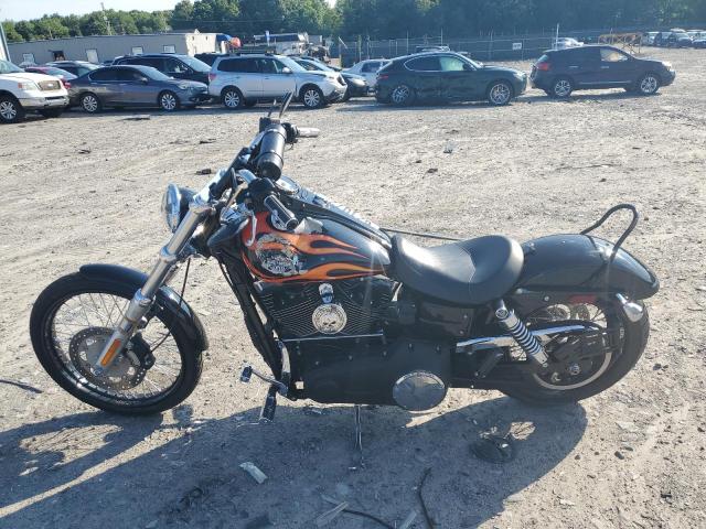 2011 HARLEY-DAVIDSON FXDWG 1HD1GP413BC332221