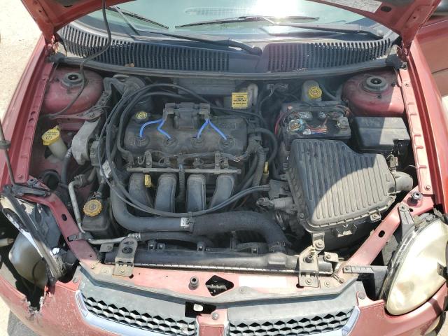 2003 Dodge Neon Sxt VIN: 1B3ES56C93D244453 Lot: 61259154