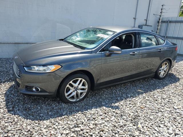 2016 FORD FUSION SE 2016