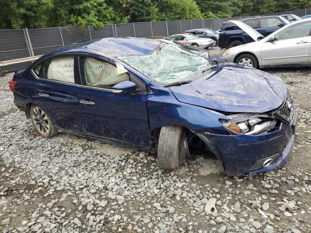 2019 NISSAN SENTRA S - 3N1AB7AP4KY390177