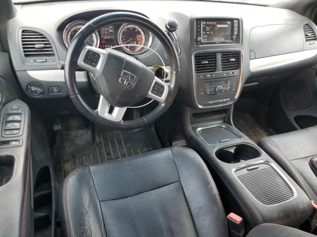2018 DODGE GRAND CARA - 2C4RDGEG9JR203079