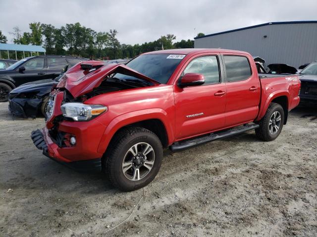 2016 TOYOTA TACOMA DOU - 3TMCZ5ANXGM006681