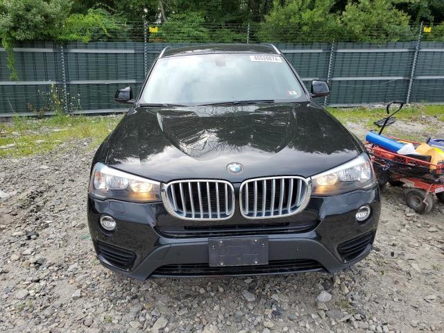 VIN 5UXWX9C33H0T18155 2017 BMW X3, Xdrive28I no.5