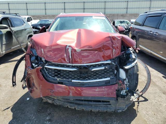 VIN LRBFZSR4XPD064405 2023 Buick Envision, Avenir no.5