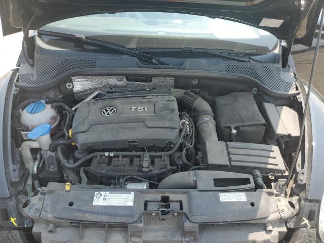 2017 VOLKSWAGEN BEETLE S/S - 3VW517AT7HM801082