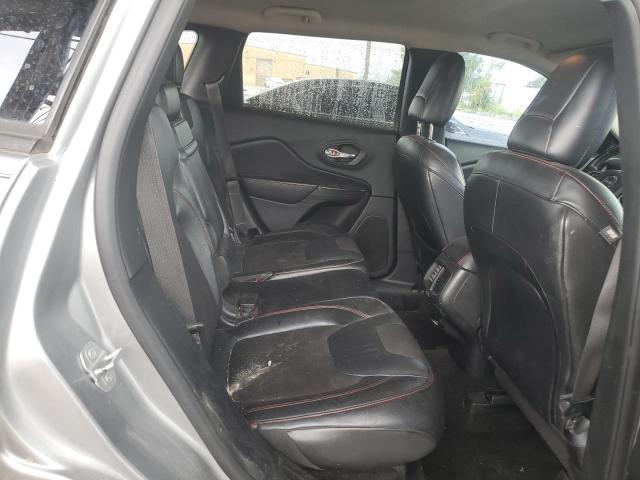 2015 JEEP CHEROKEE 4 1C4PJMBS2FW509126