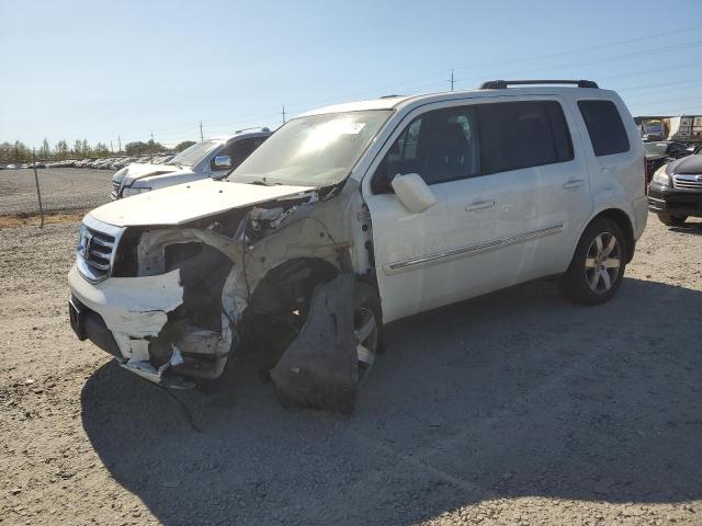 2015 HONDA PILOT TOUR #2802932371