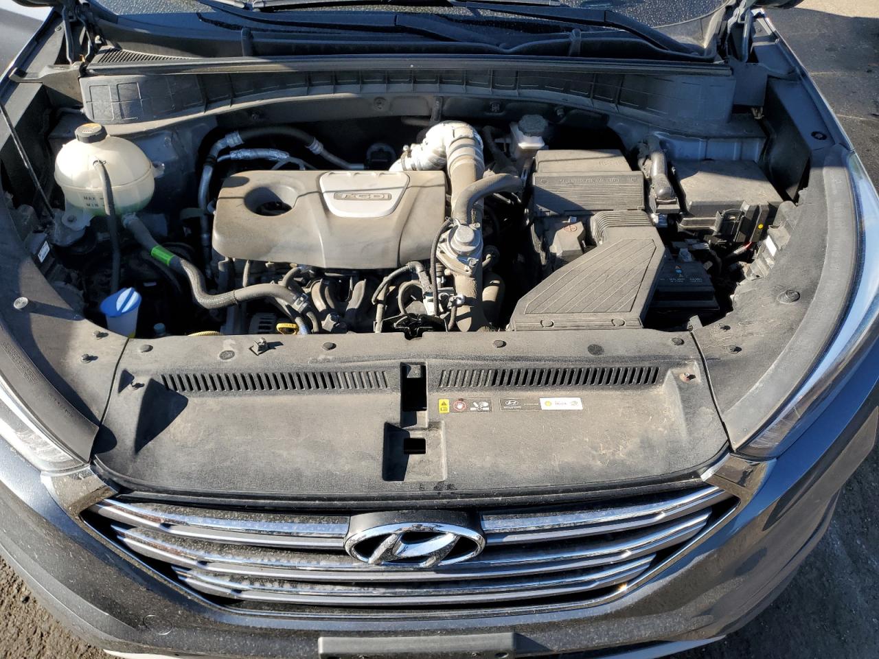 KM8J3CA28JU626060 2018 Hyundai Tucson Value