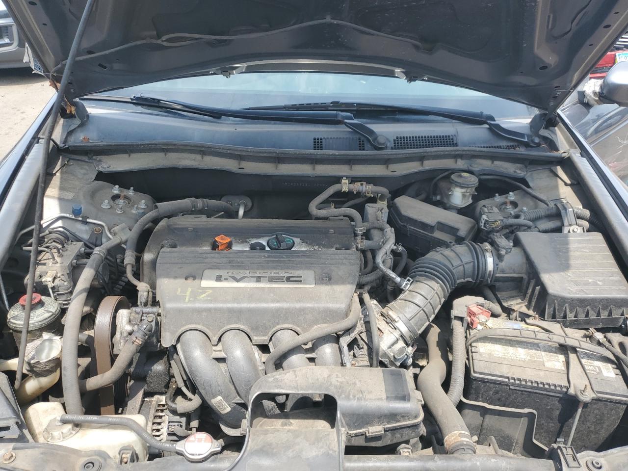 1HGCP26328A038634 2008 Honda Accord Lx