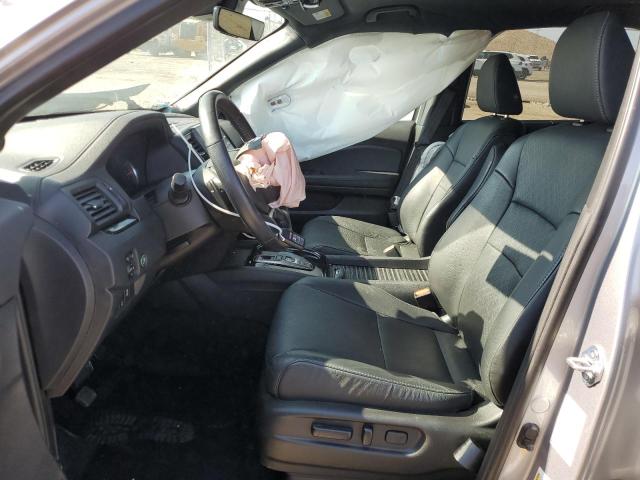 2020 HONDA PASSPORT T - 5FNYF7H9XLB004348