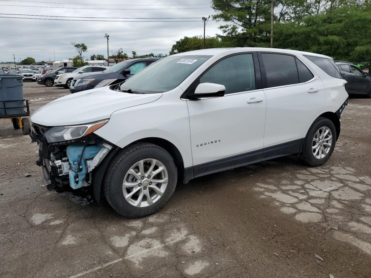 CHEVROLET EQUINOX LT
