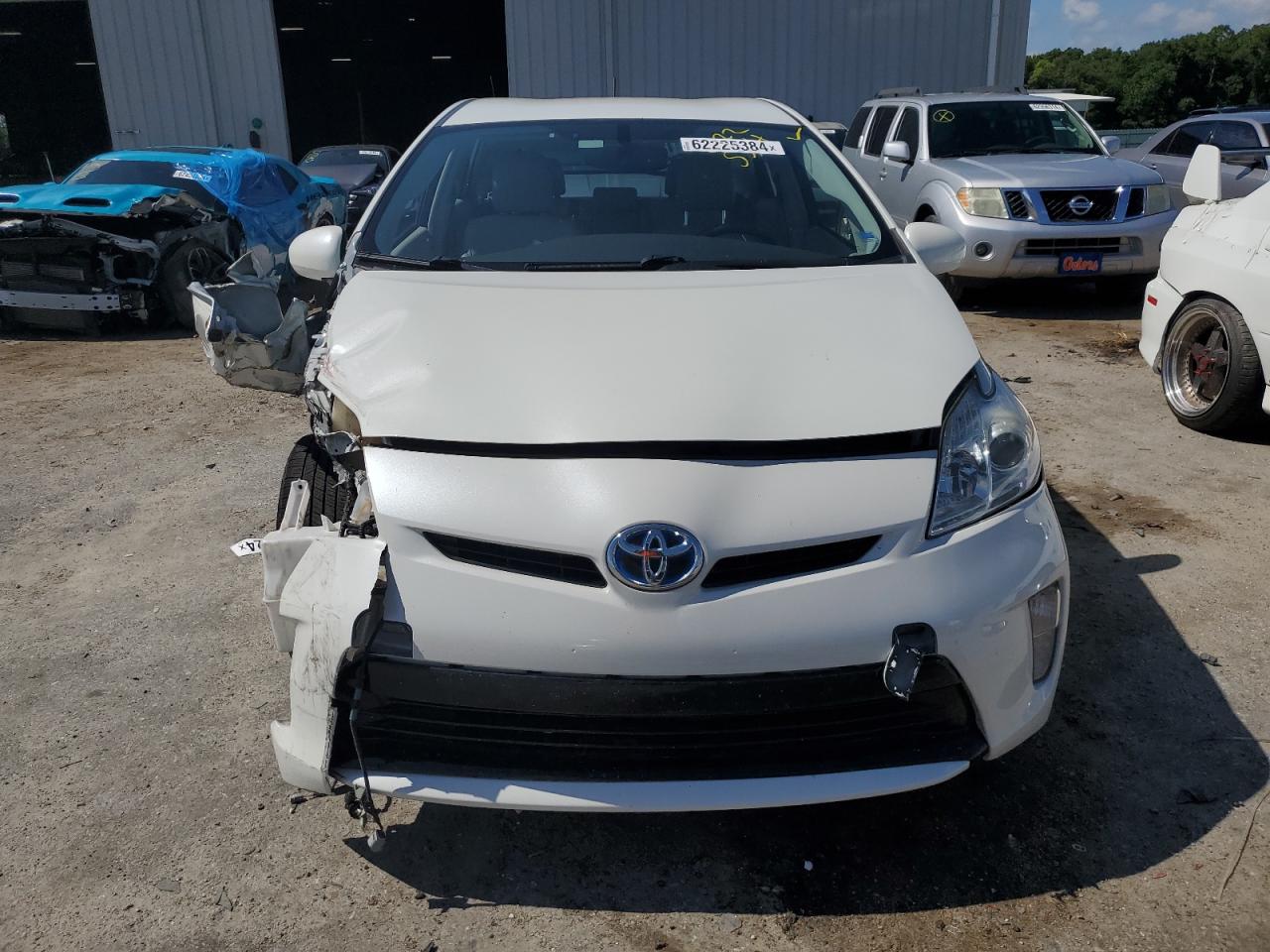 JTDKN3DU8E1792571 2014 Toyota Prius