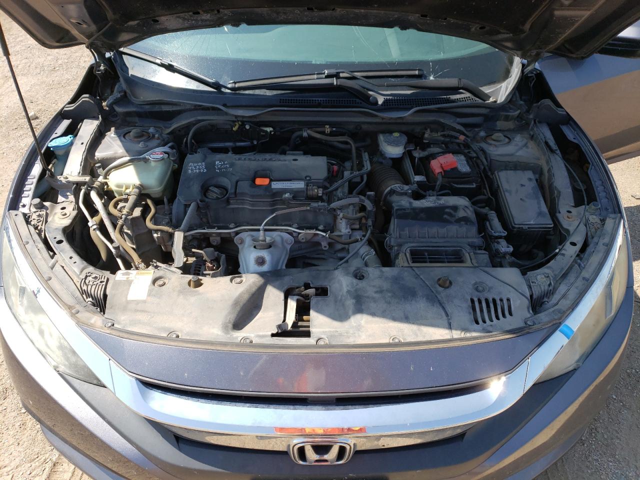 19XFC2F57GE053022 2016 Honda Civic Lx 19XFC2F57GE053022 2016 Honda Civic Lx