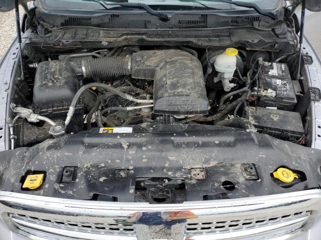 2020 Ram 1500 Classic Warlock VIN: 1C6RR6LG0LS158704 Lot: 62810264