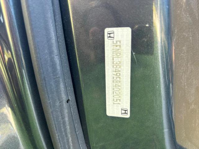 2005 Honda Odyssey Ex VIN: 5FNRL38495B402051 Lot: 62954514