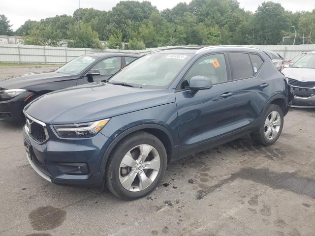 VIN YV4162UK5M2472082 2021 Volvo XC40, T5 Momentum no.1