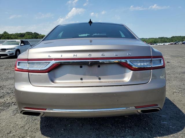 2019 Lincoln Continental Select VIN: 1LN6L9SK1K5604050 Lot: 60800994