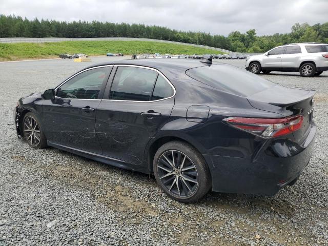 VIN 4T1G11AK8MU447297 2021 Toyota Camry, SE no.2