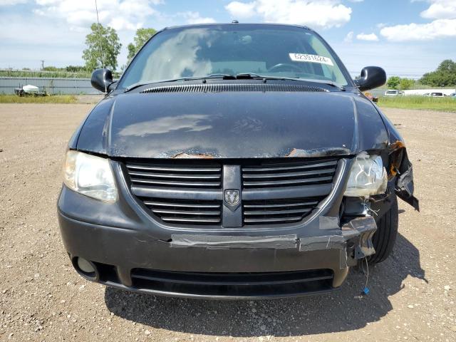 2006 Dodge Grand Caravan Sxt VIN: 2D8GP44L46R810754 Lot: 62391624