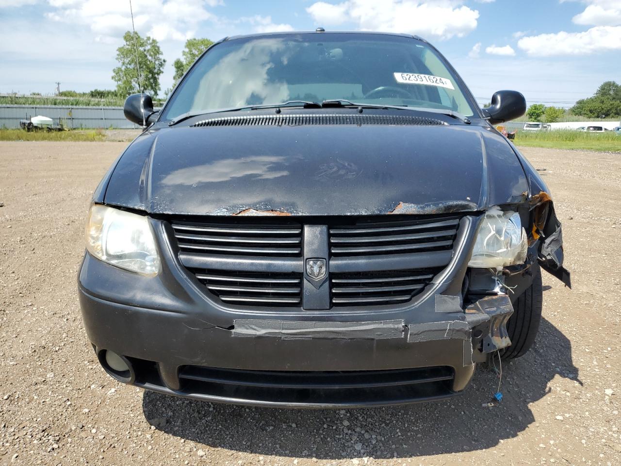 2D8GP44L46R810754 2006 Dodge Grand Caravan Sxt