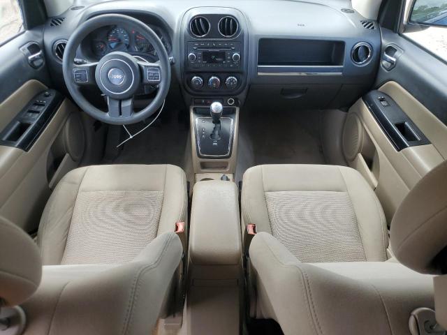 2012 Jeep Compass Sport VIN: 1C4NJCBA7CD660205 Lot: 61547454