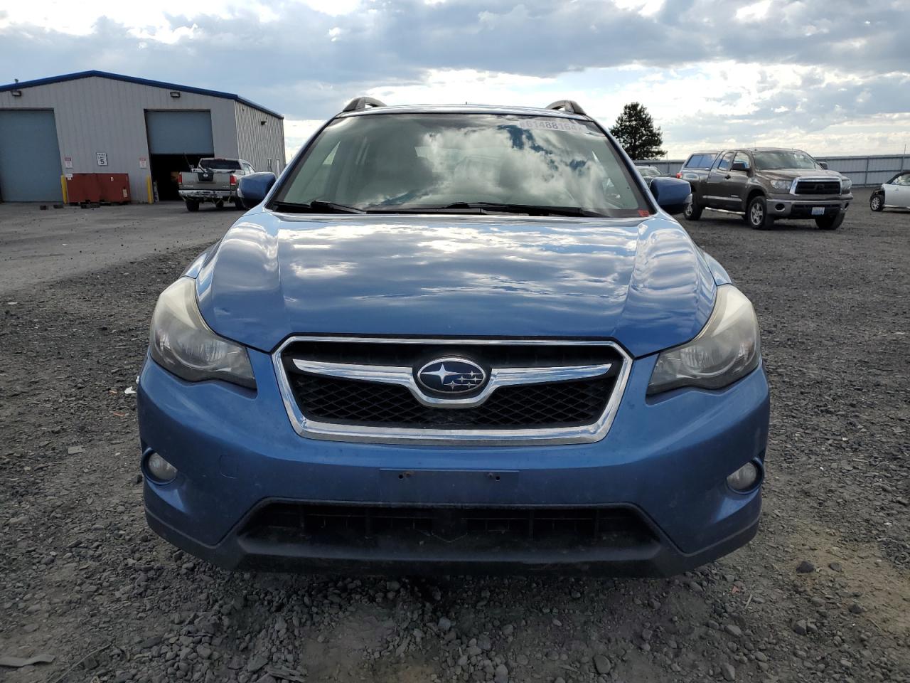 2014 Subaru Xv Crosstrek 2.0I Hybrid vin: JF2GPBCC4EH225009