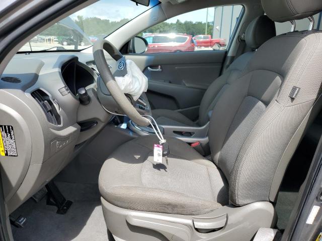 2016 KIA SPORTAGE L - KNDPB3AC9G7847667