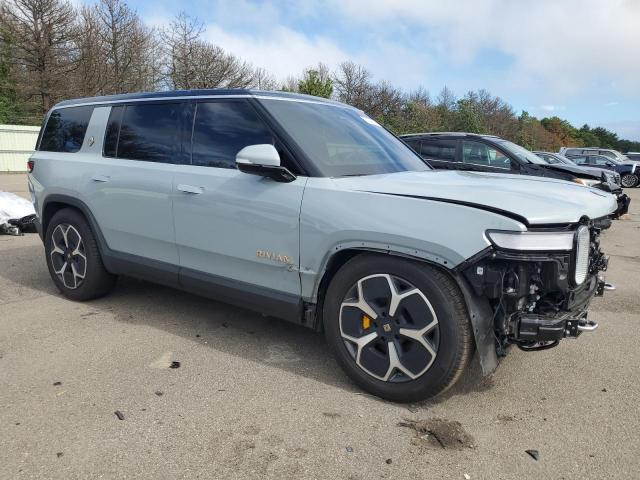 2023 Rivian R1S Adventure VIN: 7PDSGABA0PN005012 Lot: 61984604