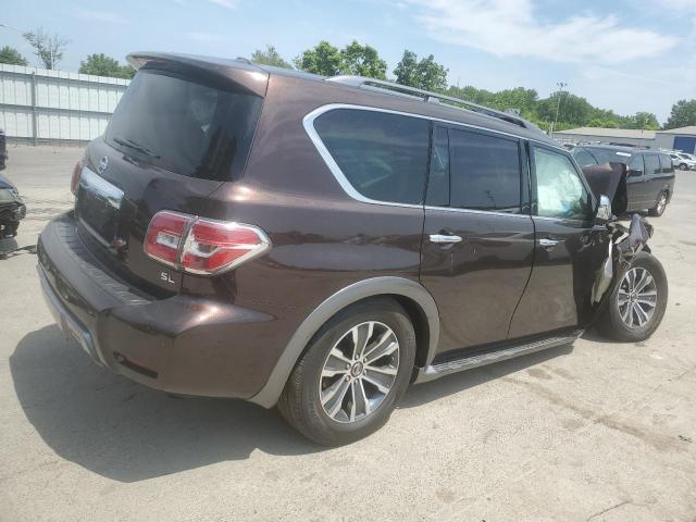 2019 NISSAN ARMADA SV - JN8AY2NC8K9586865