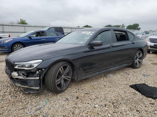 Global Auto Auctions: 2017 BMW 750 I