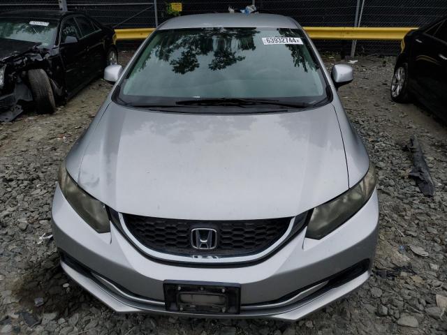 VIN 19XFB2F5XDE229639 2013 Honda Civic, LX no.5