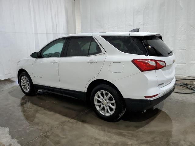 2019 Chevrolet Equinox Lt VIN: 3GNAXJEV2KS651384 Lot: 61853044