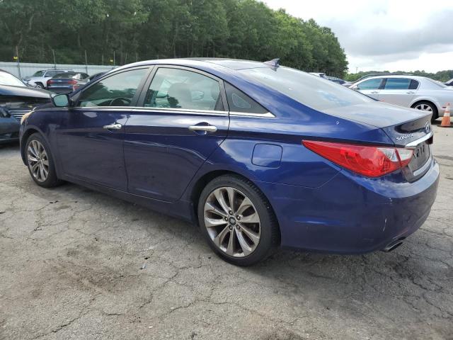 2013 Hyundai Sonata Se VIN: 5NPEC4AC1DH549602 Lot: 61764684