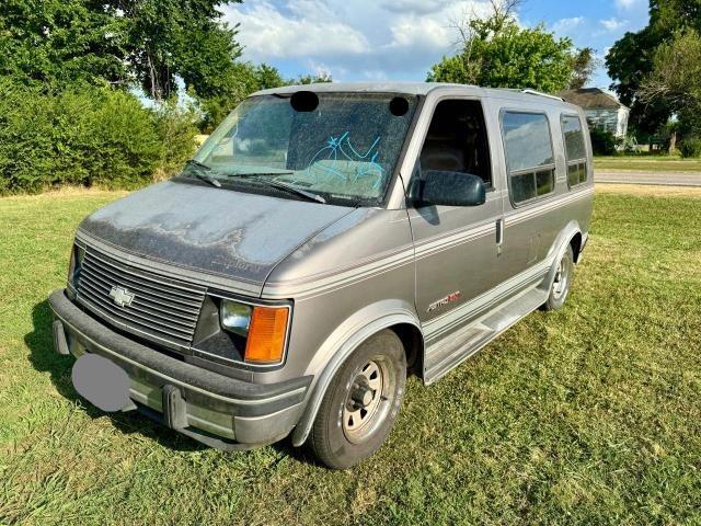 1993 Chevrolet Astro VIN: 1GBDM19Z1PB179181 Lot: 61572754