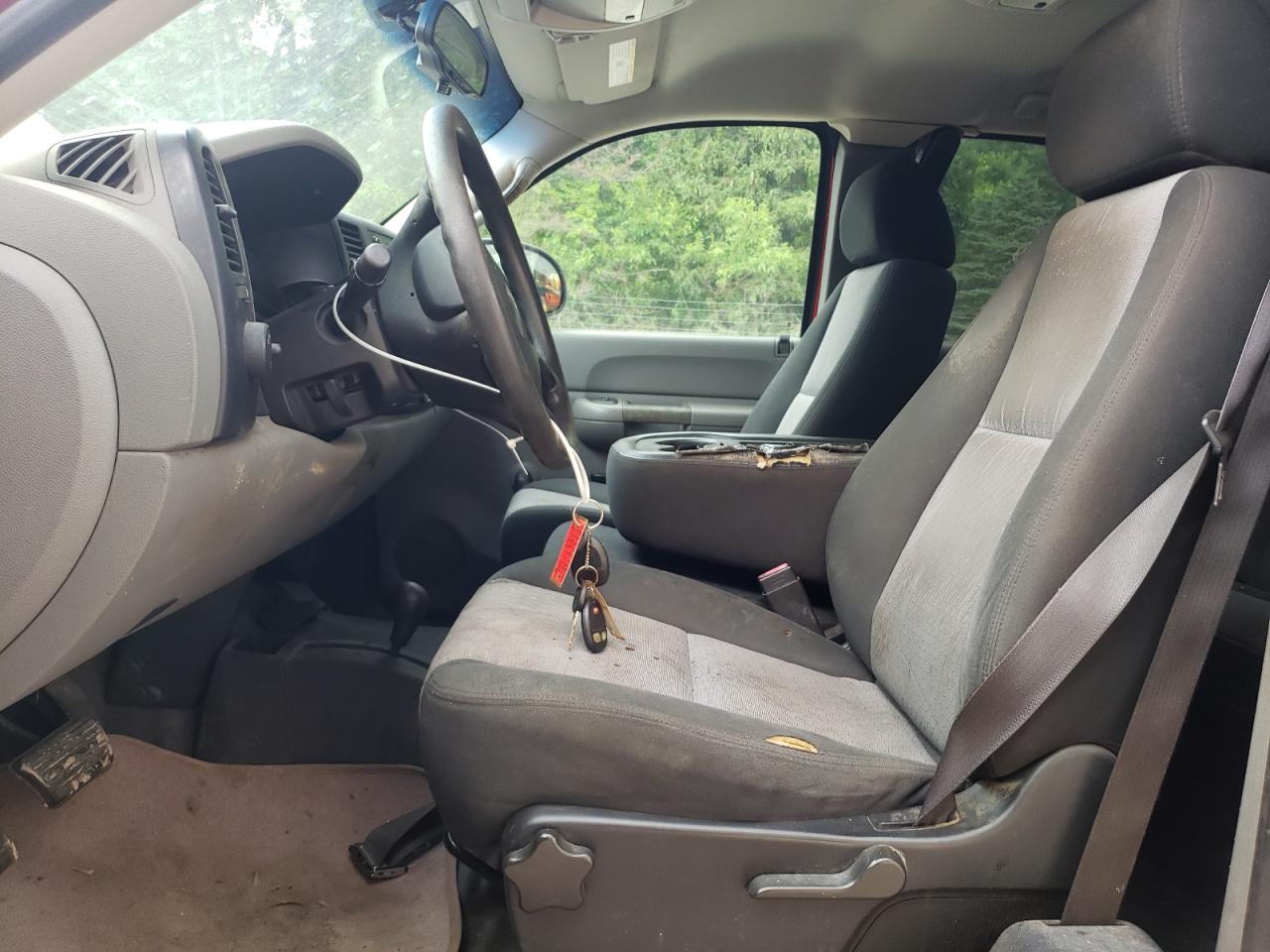 1GTEK19078Z118269 2008 GMC Sierra K1500