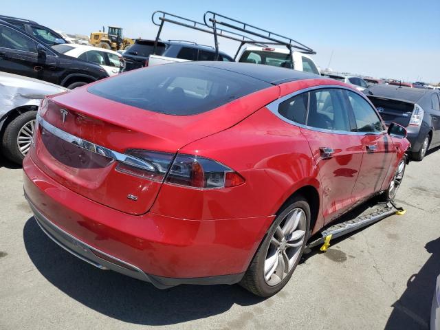 2014 Tesla Model S VIN: 5YJSA1H15EFP39415 Lot: 47184424