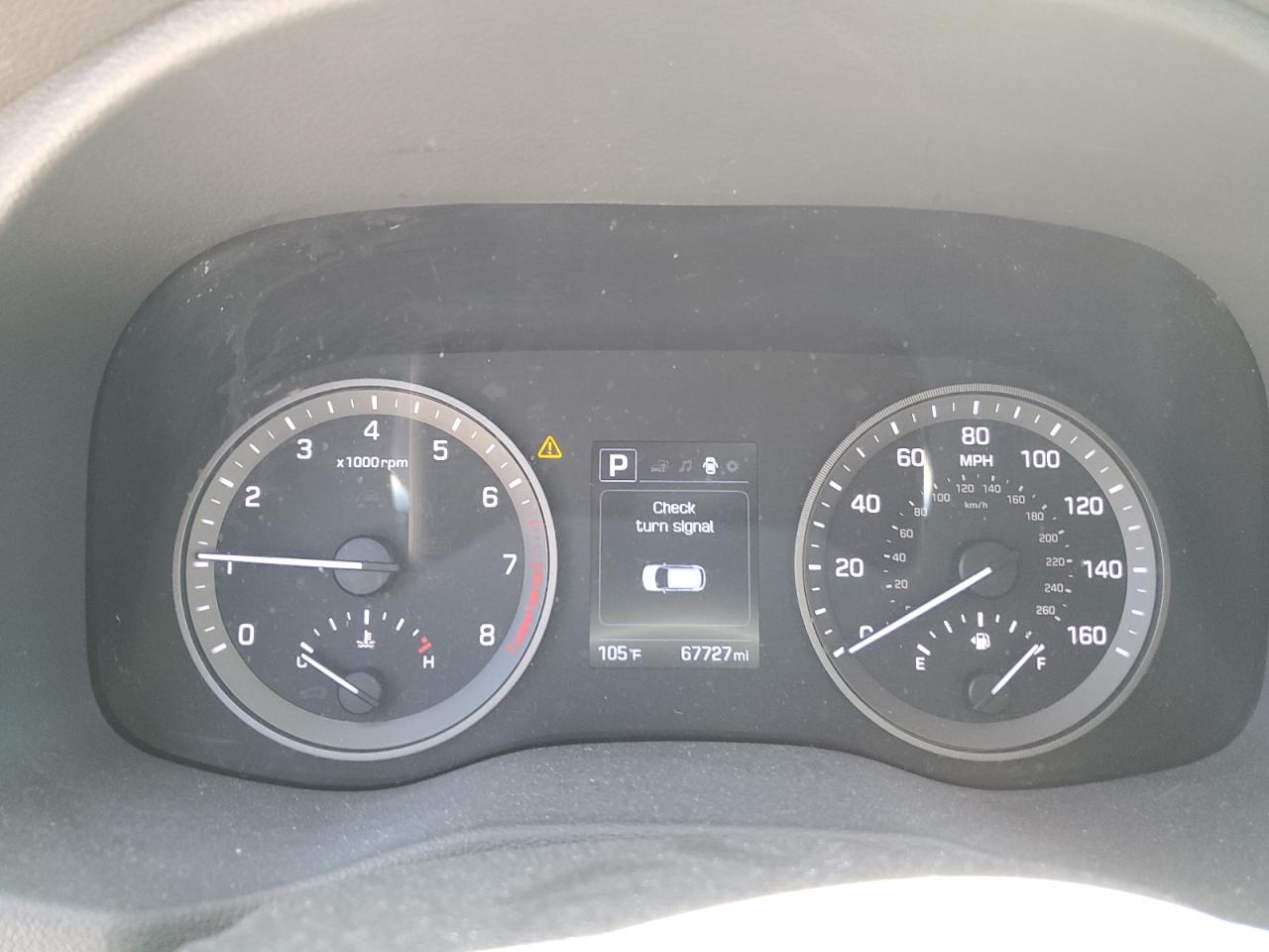 KM8J3CA22HU571082 2017 Hyundai Tucson Limited