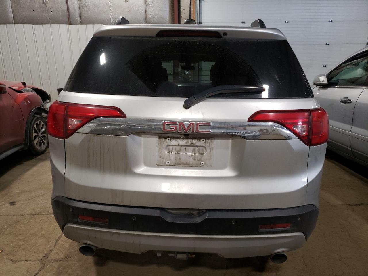 1GKKNSLS6KZ248436 2019 GMC Acadia Sle