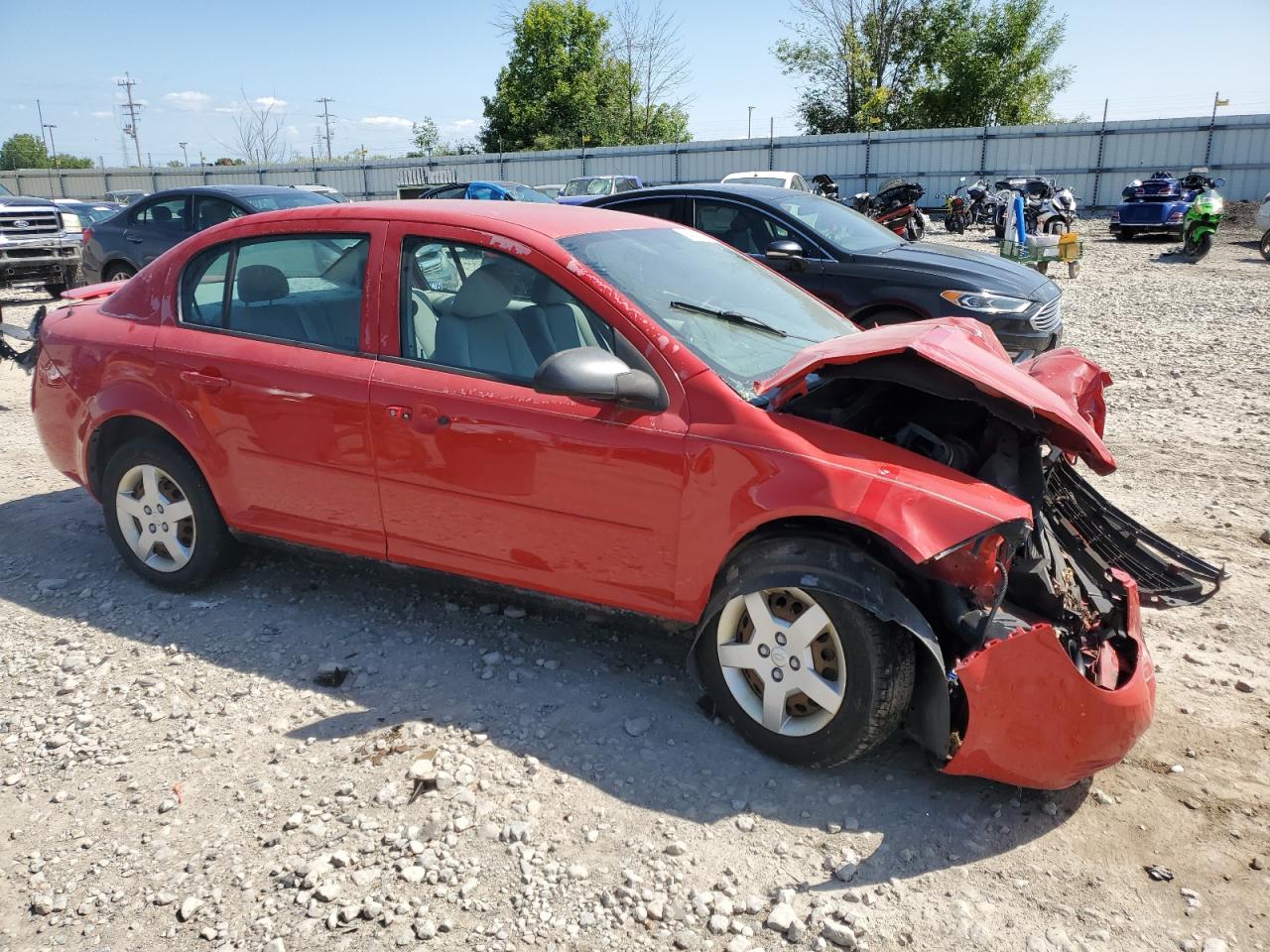 Lot #2972443450 2005 CHEVROLET COBALT